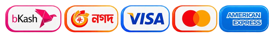 Accepted payment methods